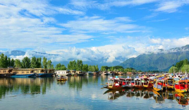 Srinagar-tour