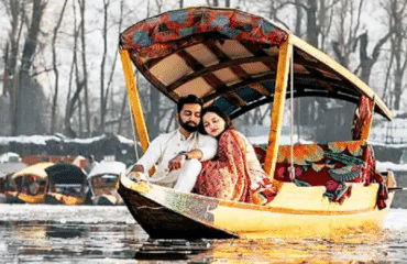 Kashmir-Honeymoon