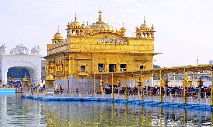 Amritsar-Katra-Tour